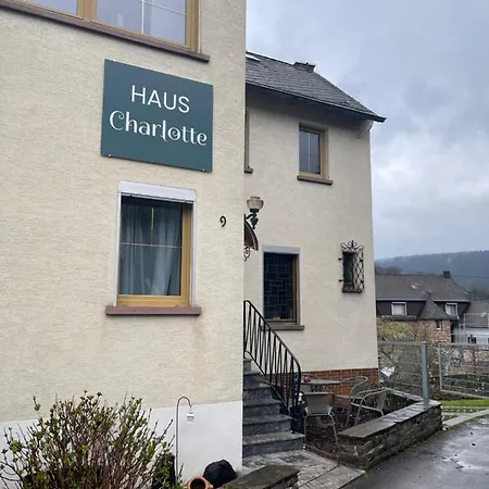 Villa Haus Charlotte Bruttig-Fankel Exterior foto