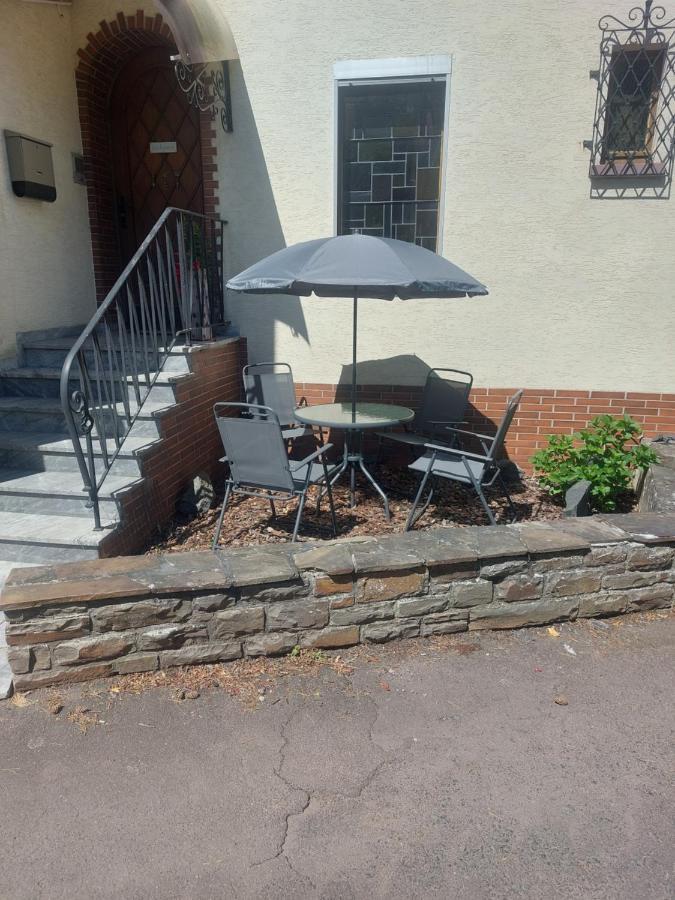 Сasa de vacaciones Haus Charlotte Bruttig-Fankel