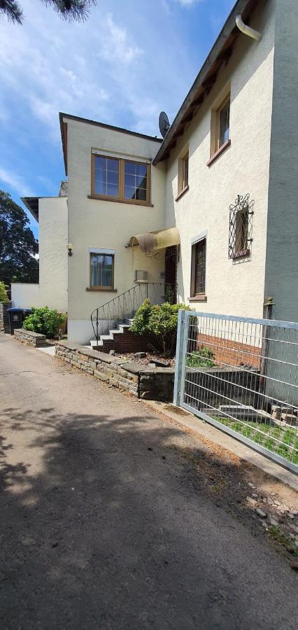 Haus Charlotte Сasa de vacaciones Bruttig-Fankel