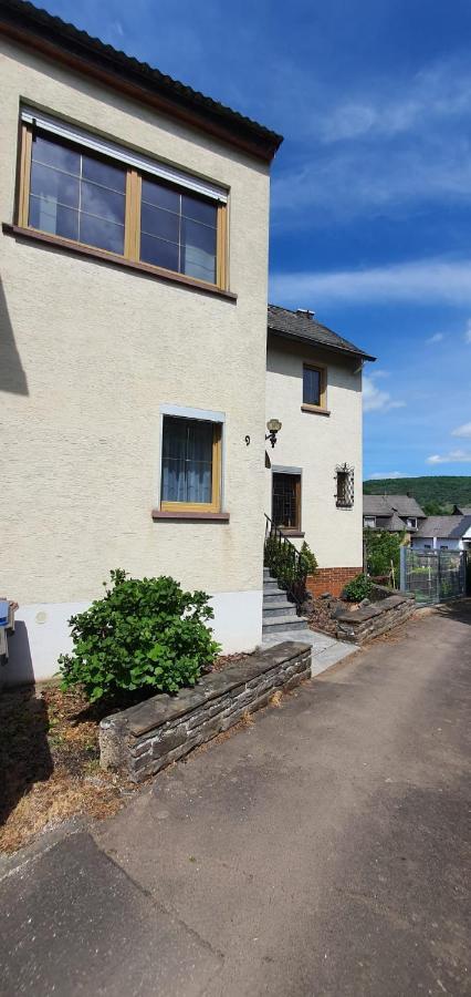 Сasa de vacaciones Haus Charlotte Bruttig-Fankel
